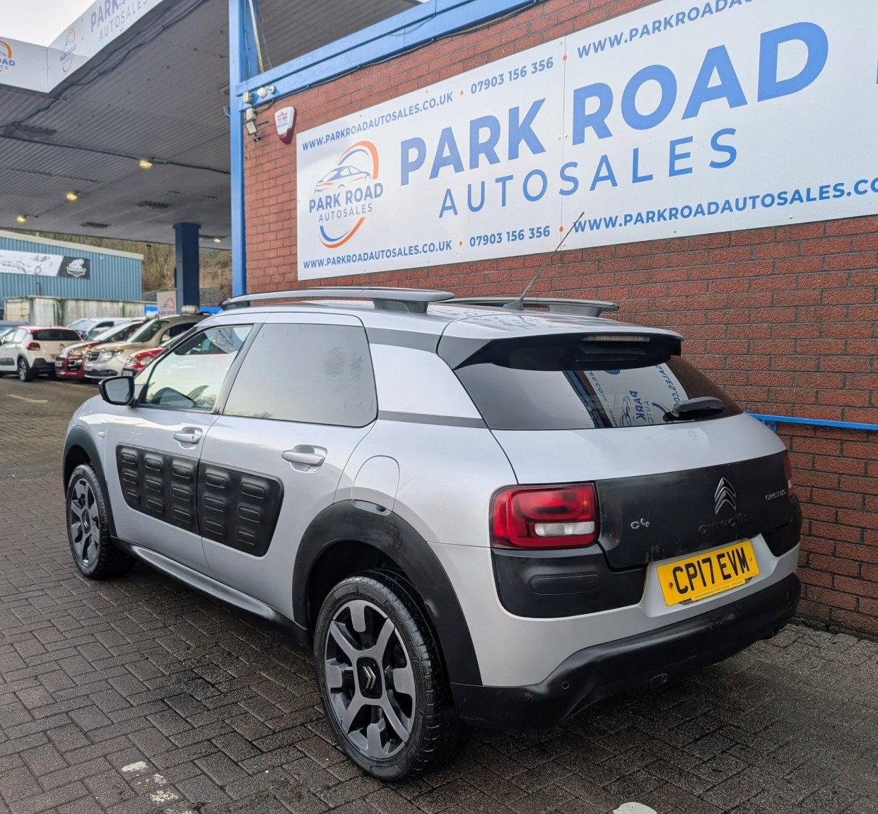 Used Citroen C4 Cactus 2017 for sale - 76785055: Photo 7