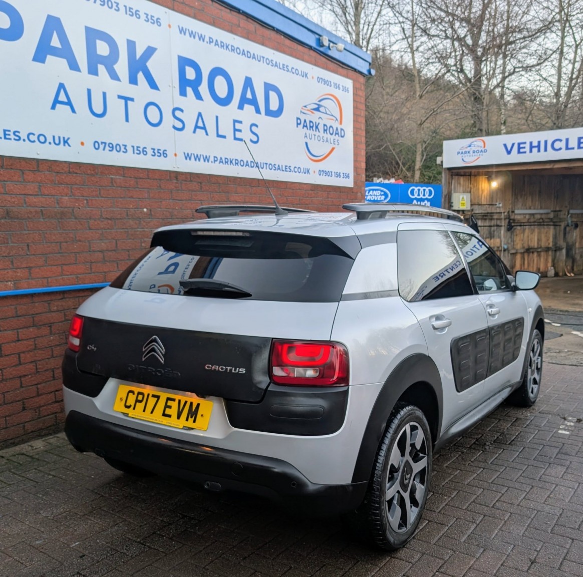Used Citroen C4 Cactus 2017 for sale - 76785055: Photo 8