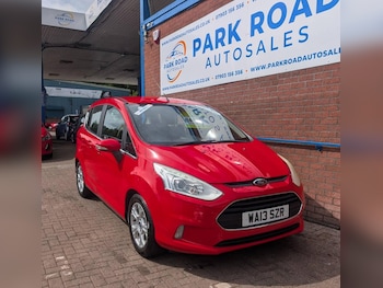 Used Ford B-MAX 2013 for sale - 79255053: Photo