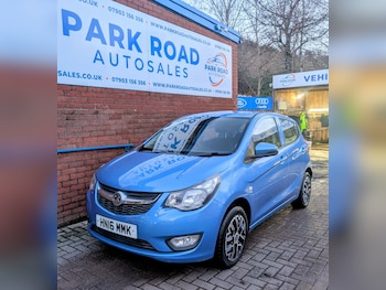 Vauxhall - Viva