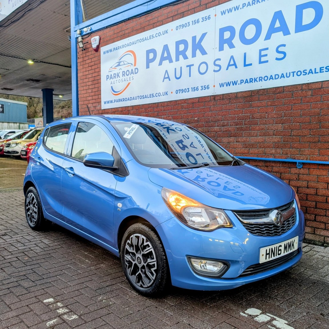 Used Vauxhall Viva 2016 for sale - 76725714: Photo 4