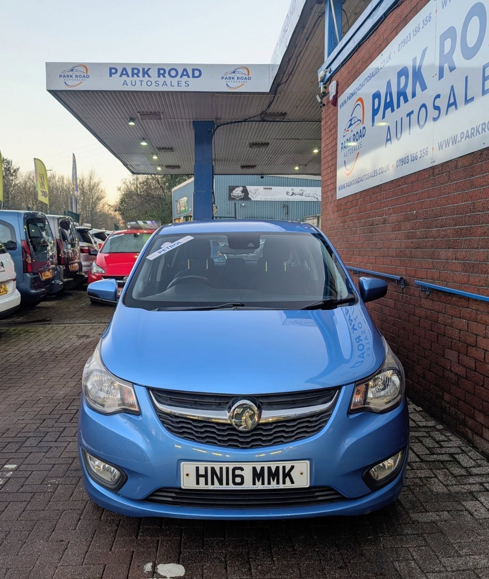Used Vauxhall Viva 2016 for sale - 76725714: Photo 5