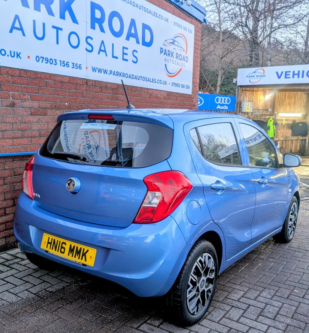 Used Vauxhall Viva 2016 for sale - 76725714: Photo 6