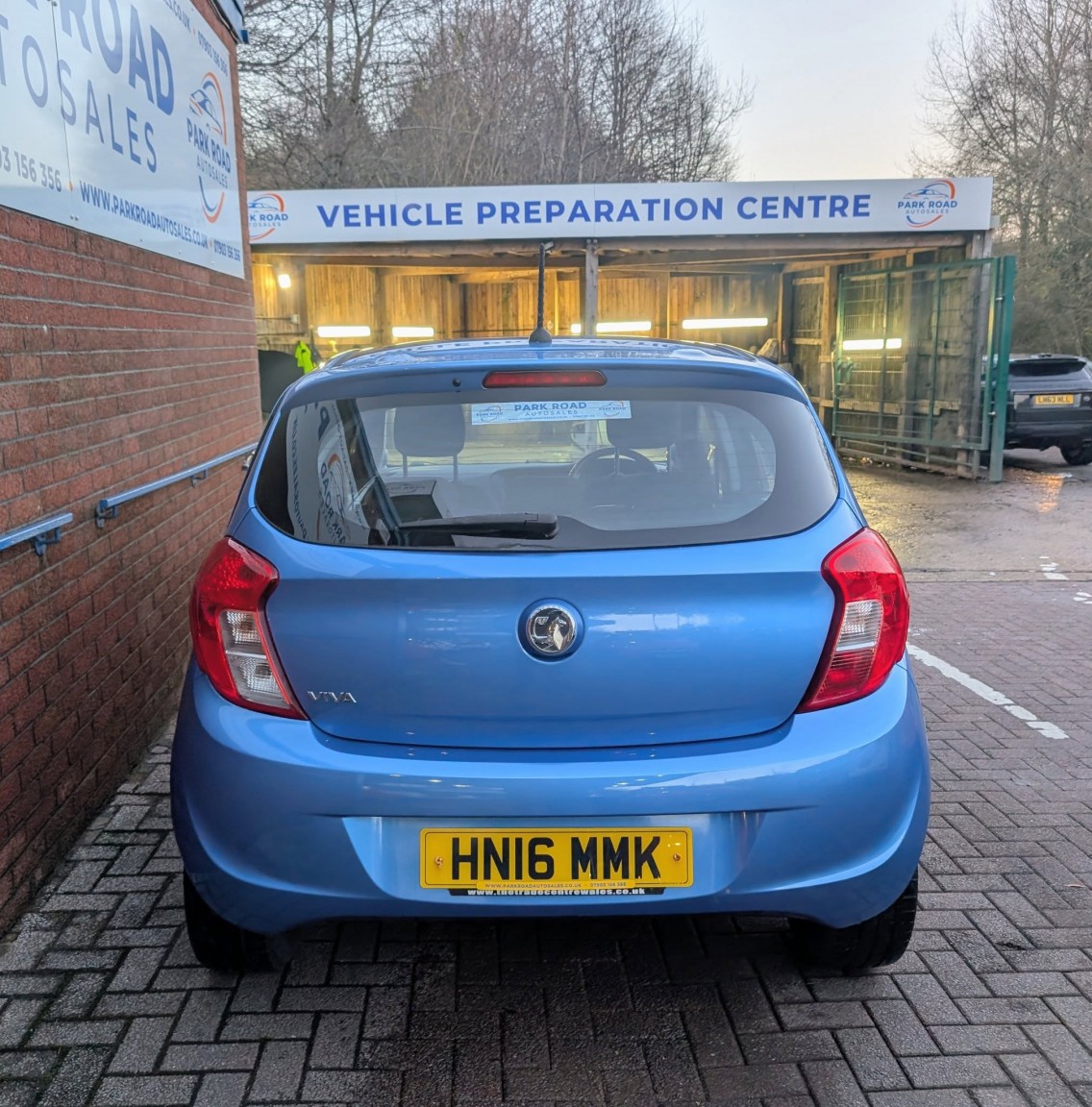 Used Vauxhall Viva 2016 for sale - 76725714: Photo 7