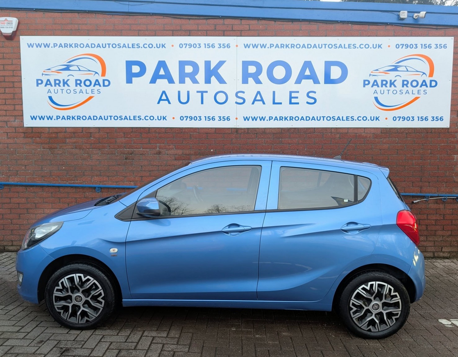 Used Vauxhall Viva 2016 for sale - 76725714: Photo 8