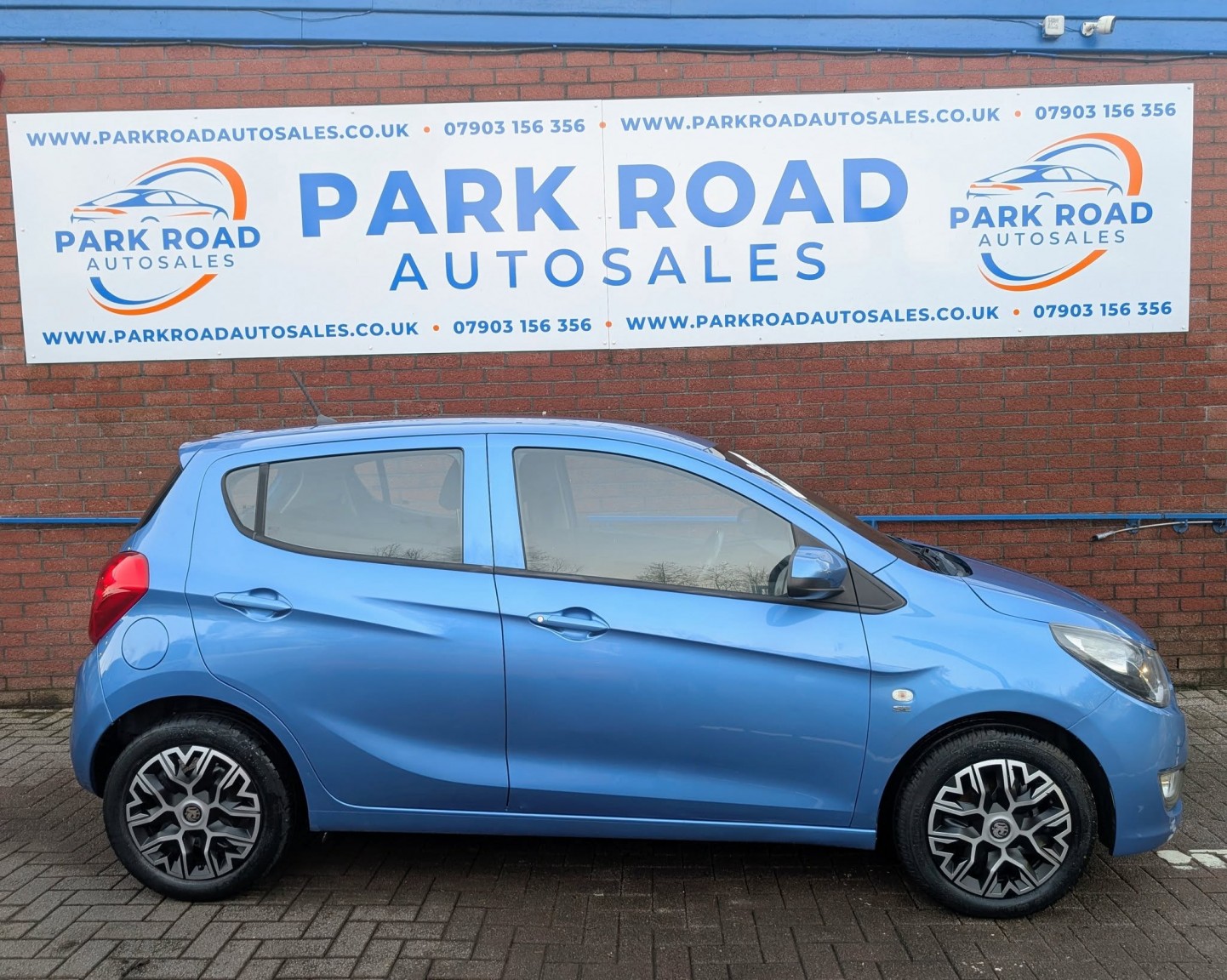 Used Vauxhall Viva 2016 for sale - 76725714: Photo 9