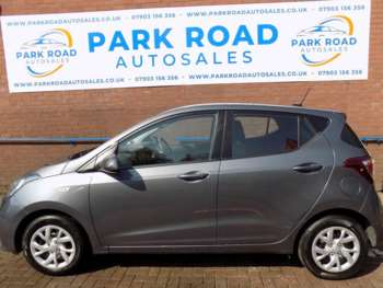 Used Hyundai i10 2017 for sale - 74543460: Photo