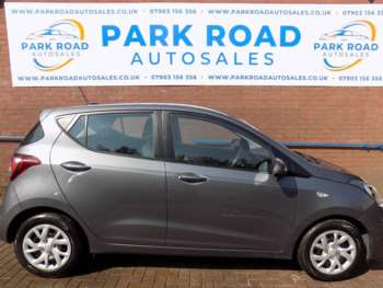 Used Hyundai i10 2017 for sale - 74543460: Photo