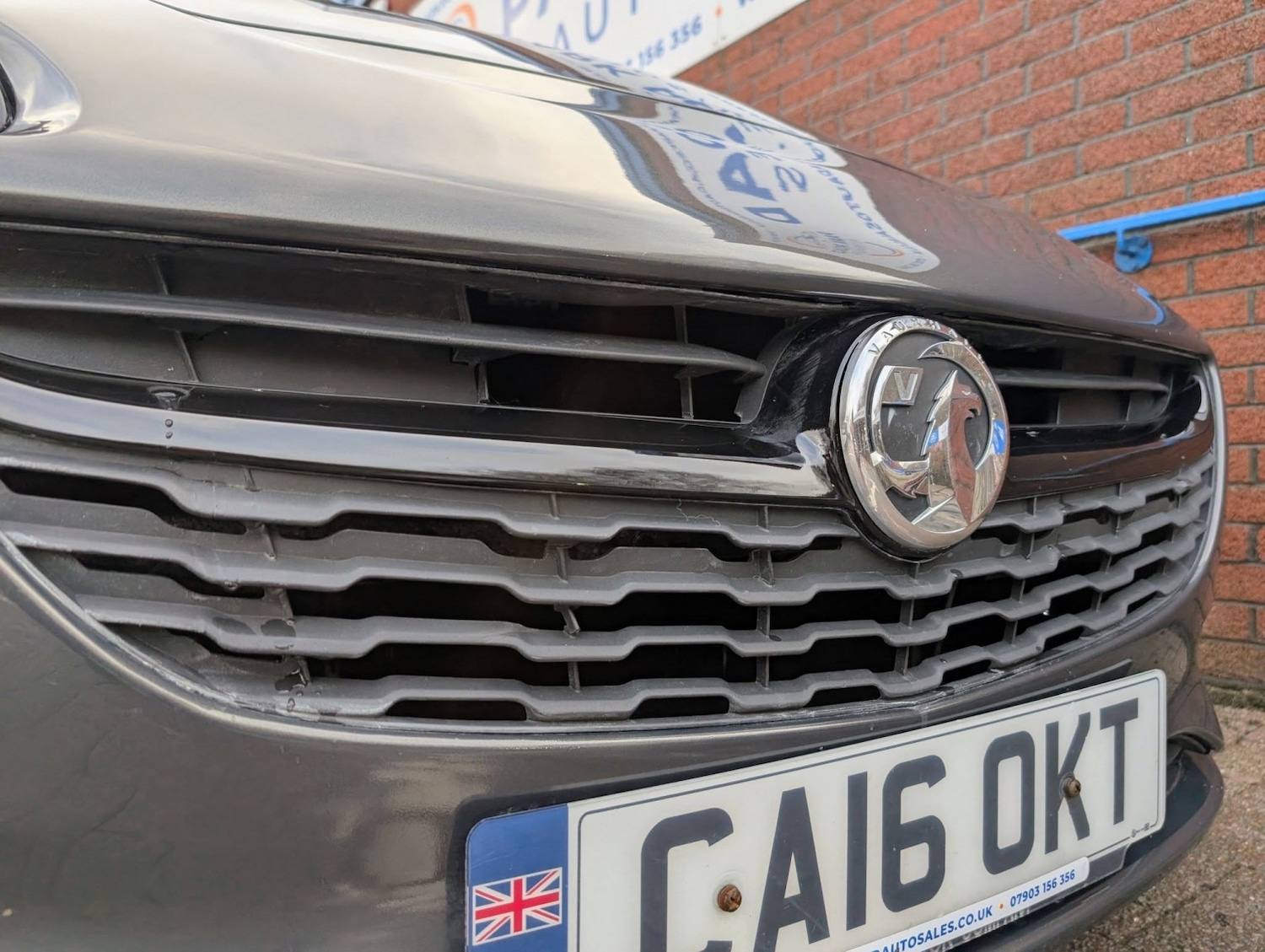 Used Vauxhall Corsa 2016 for sale - 76935262: Photo 10