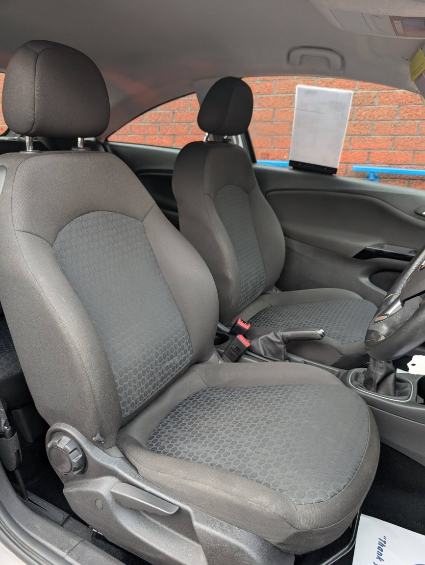 Used Vauxhall Corsa 2016 for sale - 76935262: Photo 12