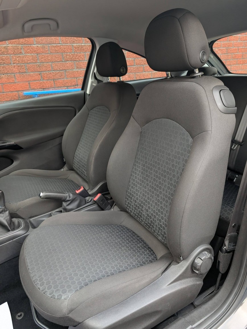 Used Vauxhall Corsa 2016 for sale - 76935262: Photo 13