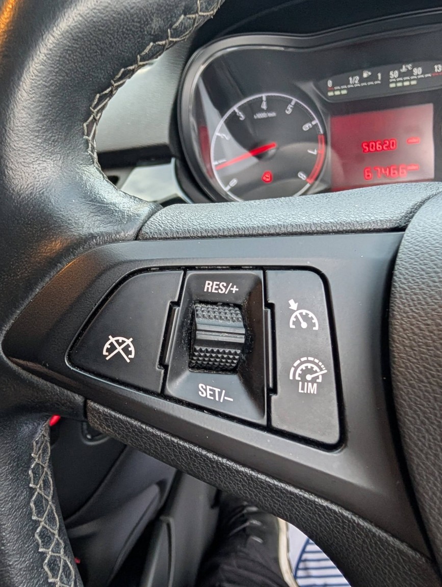 Used Vauxhall Corsa 2016 for sale - 76935262: Photo 17