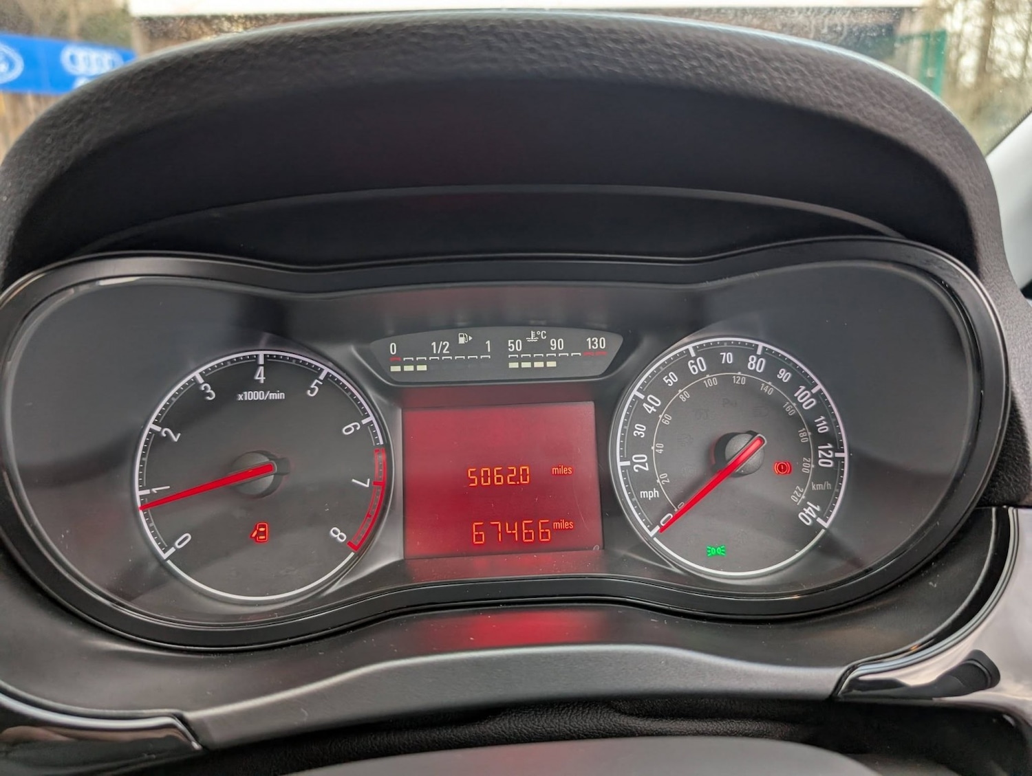 Used Vauxhall Corsa 2016 for sale - 76935262: Photo 28