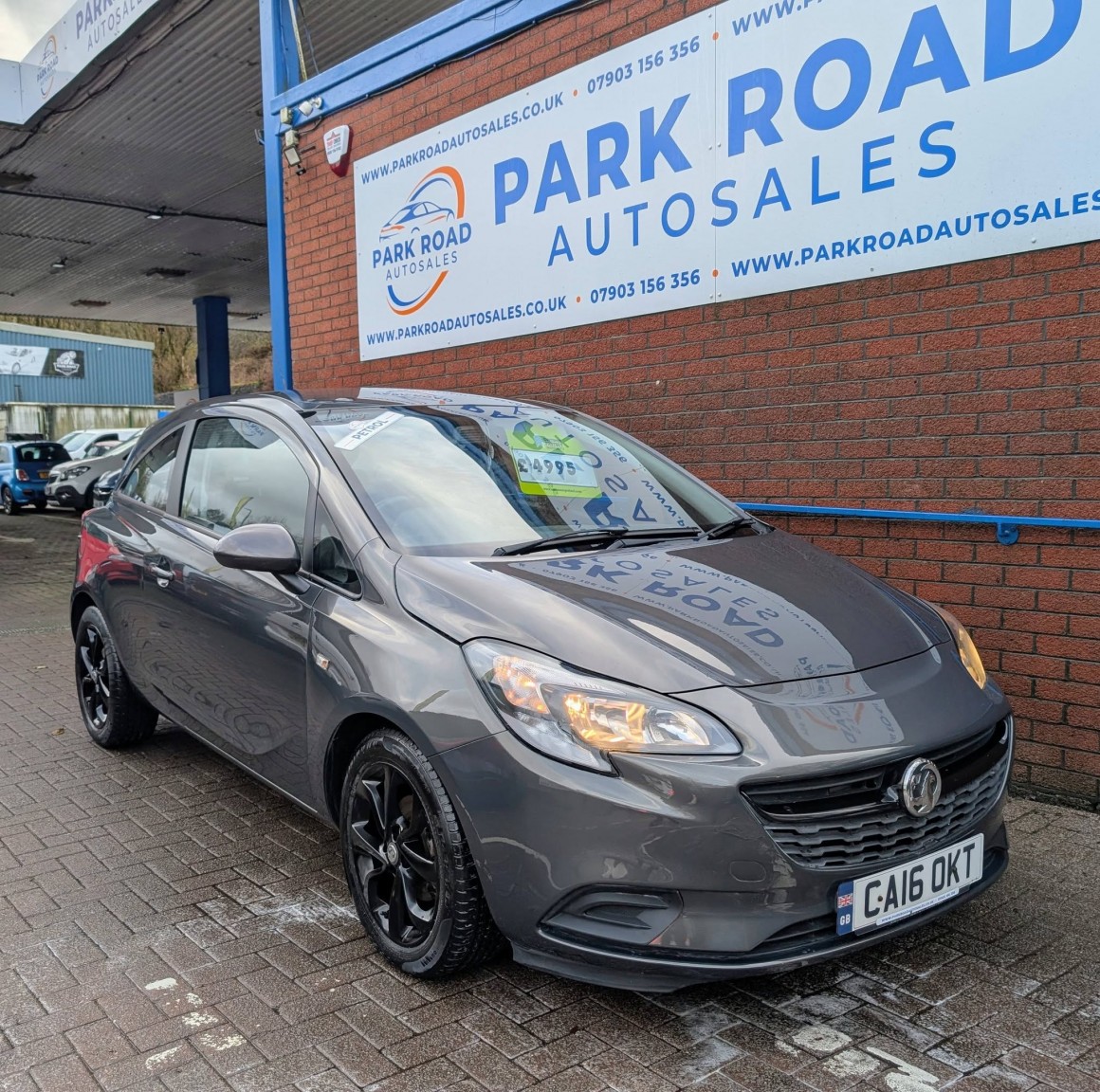Used Vauxhall Corsa 2016 for sale - 76935262: Photo 4