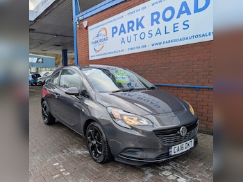 Used Vauxhall Corsa 2016 for sale - 76935262: Photo