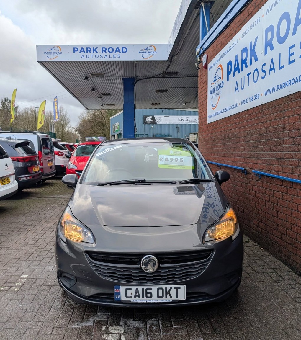 Used Vauxhall Corsa 2016 for sale - 76935262: Photo 5