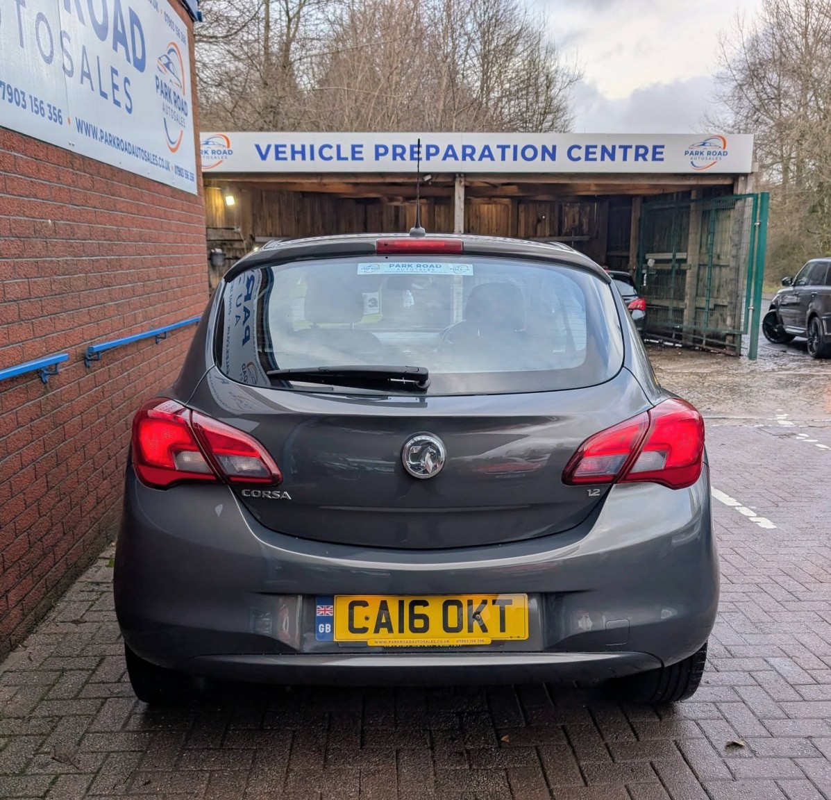 Used Vauxhall Corsa 2016 for sale - 76935262: Photo 6
