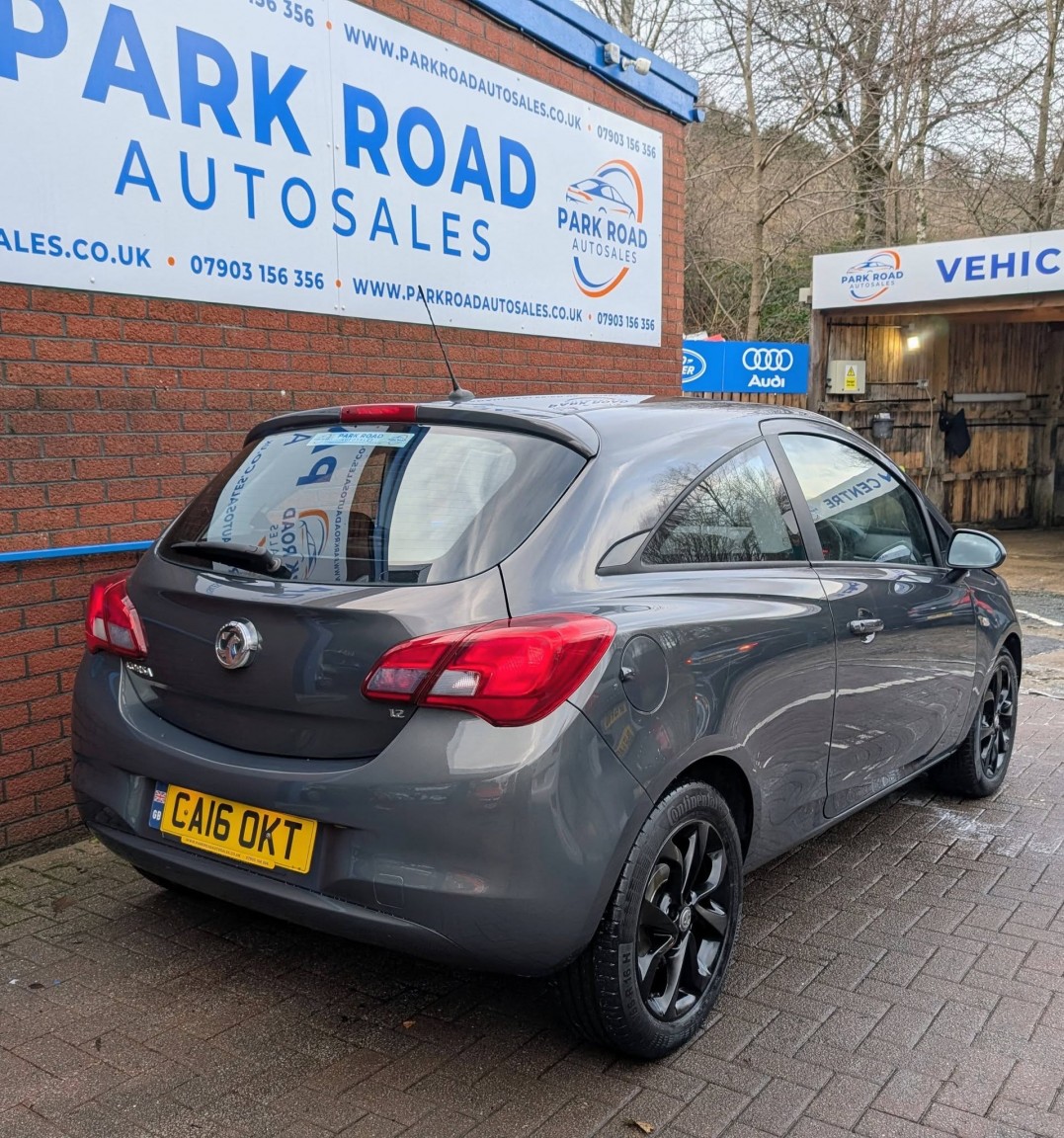 Used Vauxhall Corsa 2016 for sale - 76935262: Photo 7