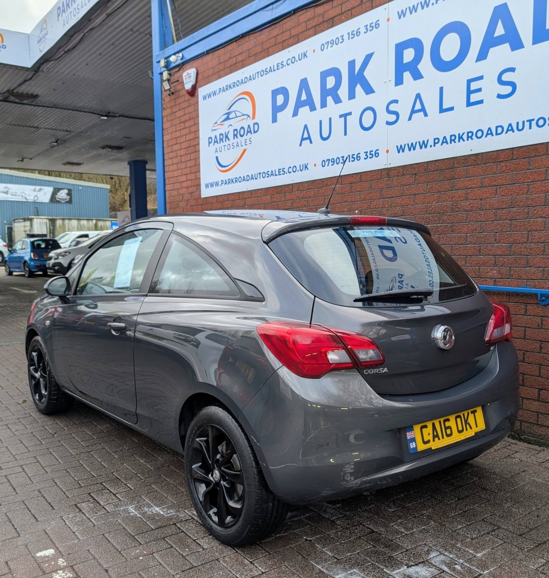 Used Vauxhall Corsa 2016 for sale - 76935262: Photo 8
