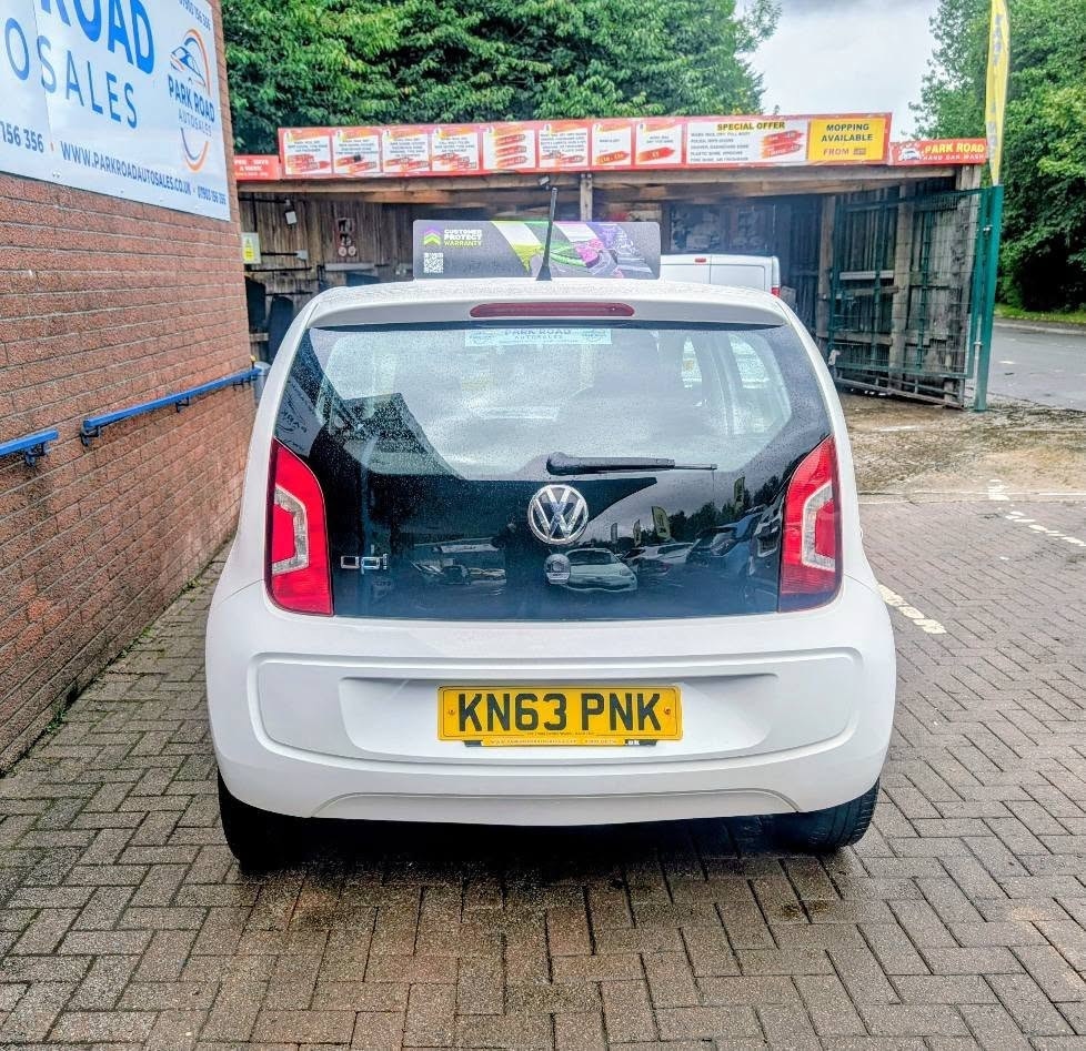 Used Volkswagen up! 2013 for sale - 76785089: Photo 11