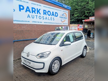 2013 - 1.0 Move Up 5dr