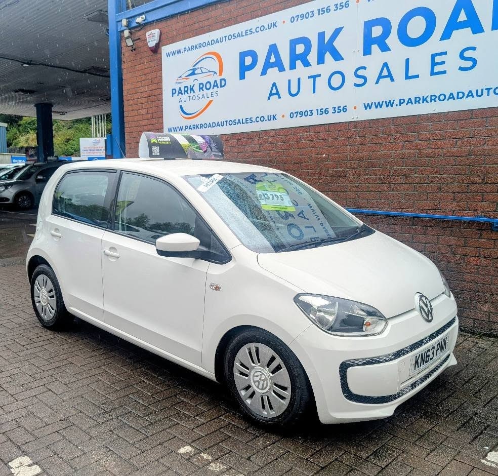 Used Volkswagen up! 2013 for sale - 76785089: Photo 4