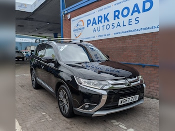 Used Mitsubishi Outlander 2018 for sale - 78659848: Photo