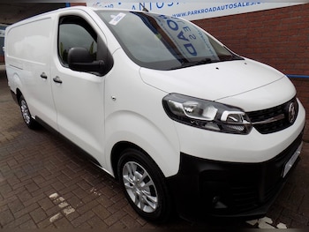 Used Vauxhall Vivaro 2020 for sale - 76935261: Photo