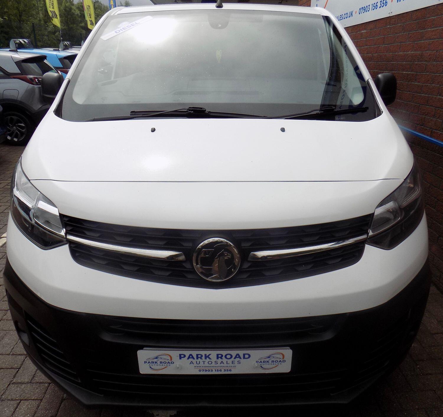 Used Vauxhall Vivaro 2020 for sale - 76935261: Photo 3