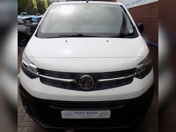 Used Vauxhall Vivaro 2020 for sale - 76935261: Photo