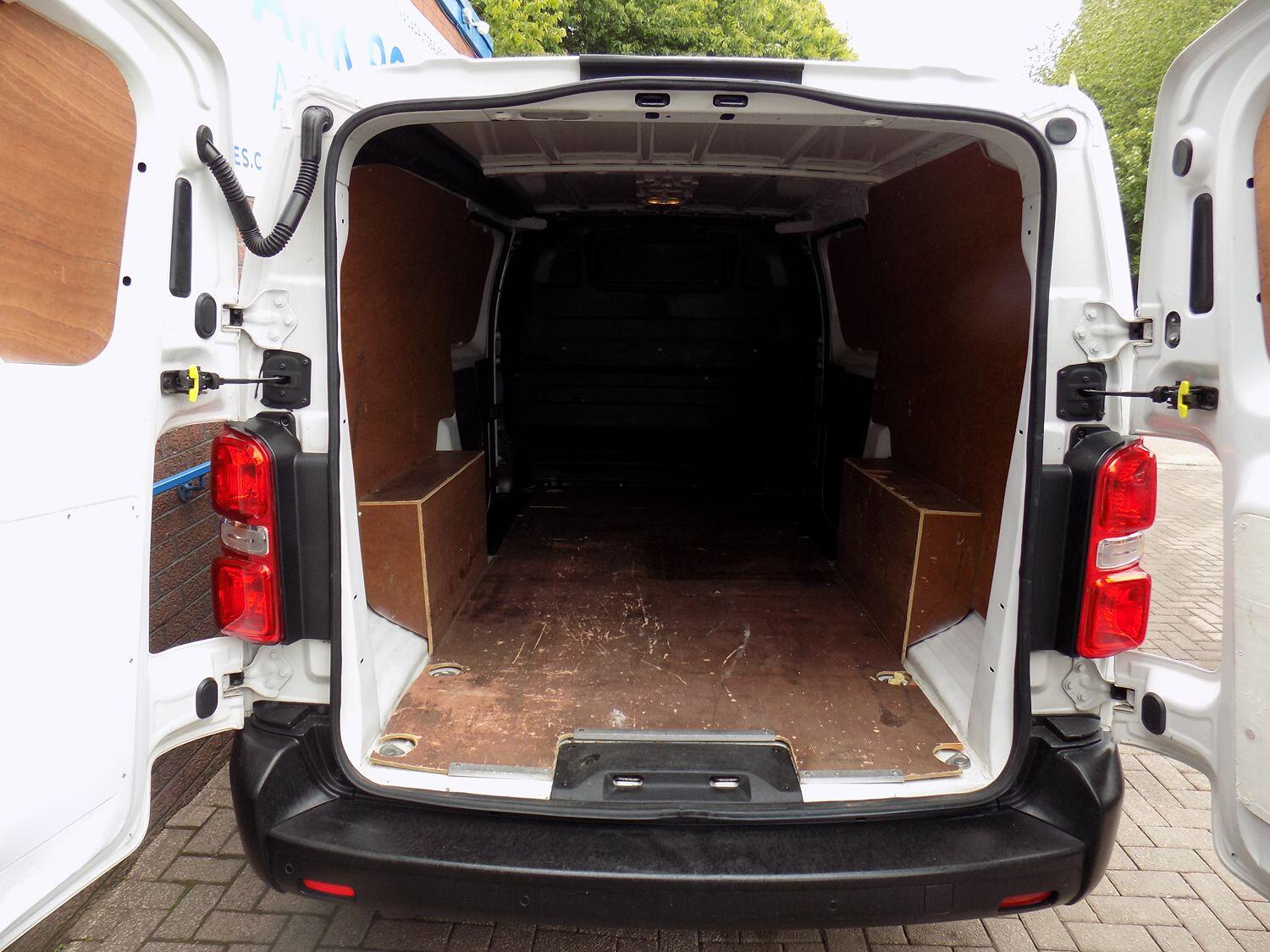 Used Vauxhall Vivaro 2020 for sale - 76935261: Photo 9