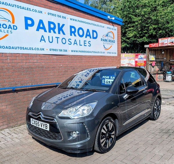 Used Citroen DS3 2015 for sale - 75463192: Photo 1
