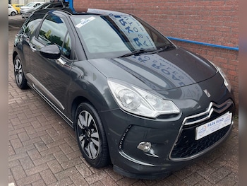 Used Citroen DS3 2015 for sale - 75463192: Photo