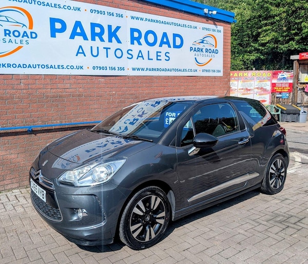 Used Citroen DS3 2015 for sale - 75463192: Photo 3