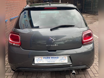 Used Citroen DS3 2015 for sale - 75463192: Photo