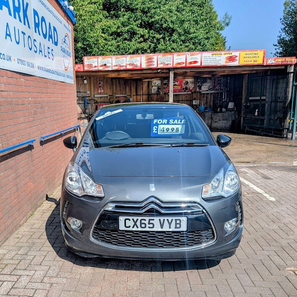 Used Citroen DS3 2015 for sale - 75463192: Photo 6
