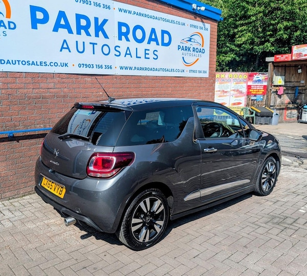 Used Citroen DS3 2015 for sale - 75463192: Photo 8