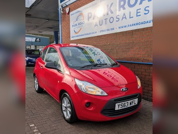 Used Ford Ka 2014 for sale - 78323938: Photo