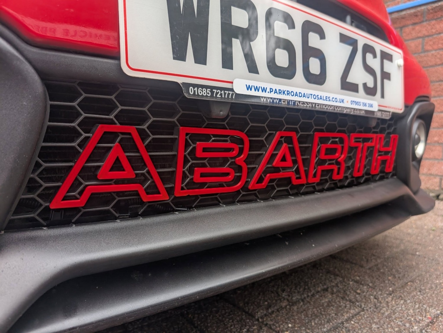 Used Abarth 595 2016 for sale - 76149335: Photo 15