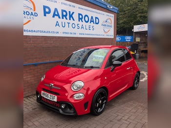 Used Abarth 595 2016 for sale - 76149335: Photo