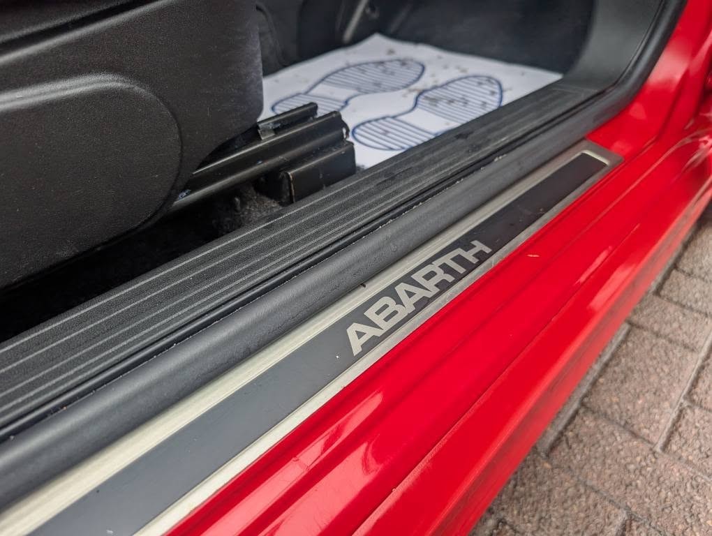 Used Abarth 595 2016 for sale - 76149335: Photo 22