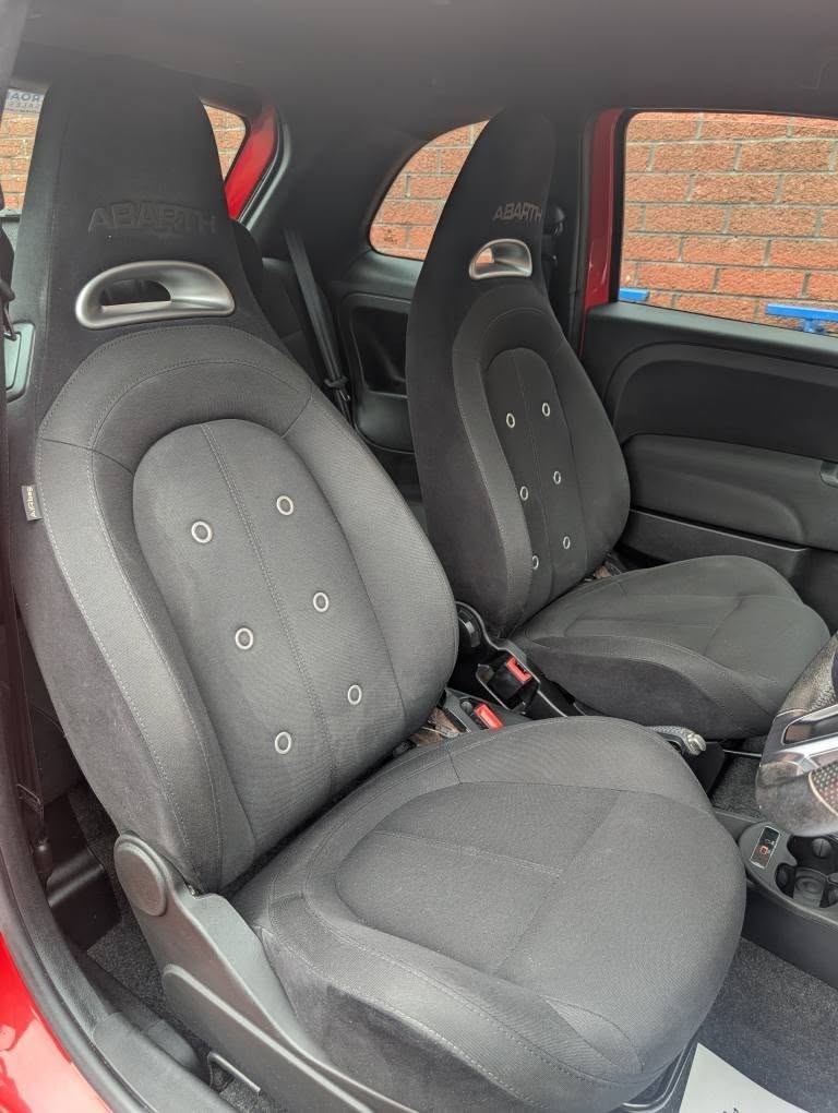 Used Abarth 595 2016 for sale - 76149335: Photo 23