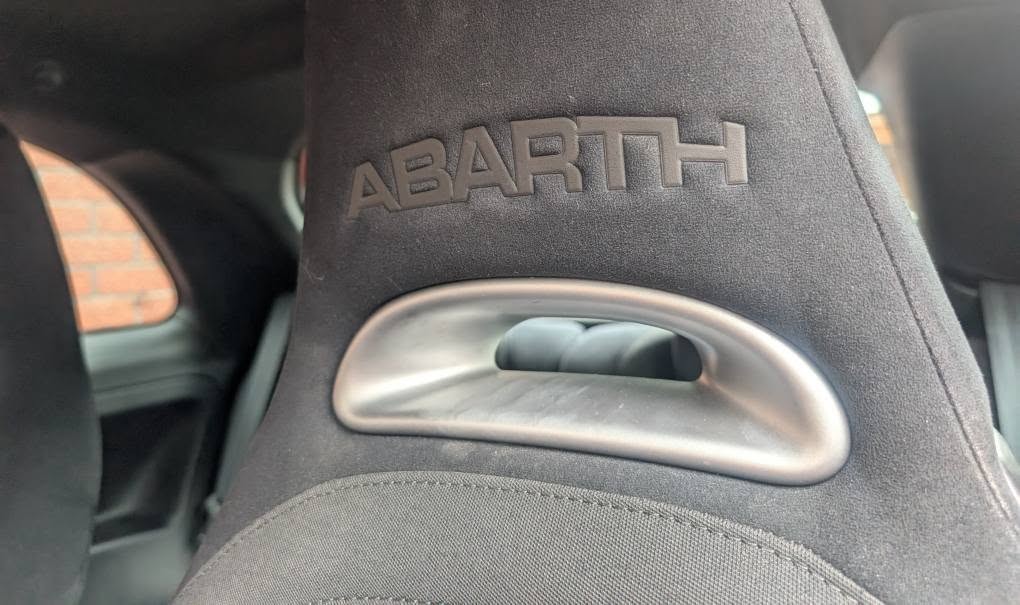 Used Abarth 595 2016 for sale - 76149335: Photo 27
