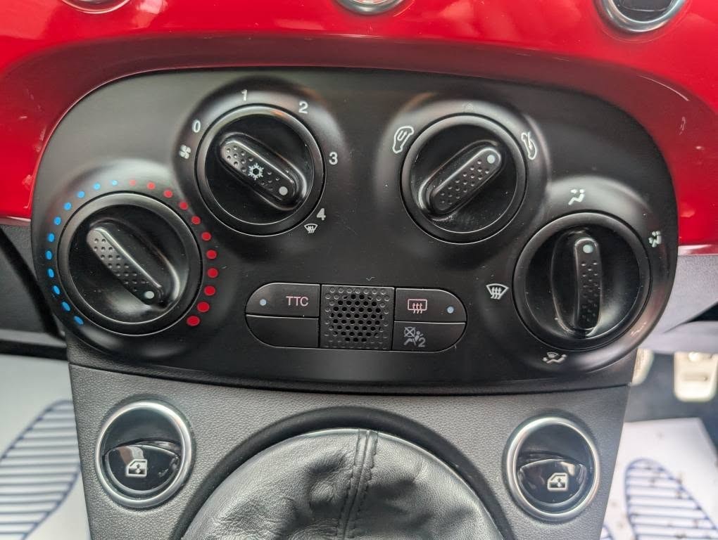 Used Abarth 595 2016 for sale - 76149335: Photo 32