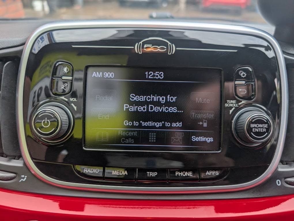 Used Abarth 595 2016 for sale - 76149335: Photo 38