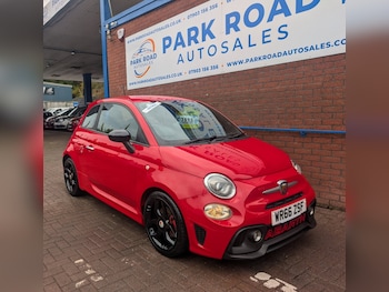 Used Abarth 595 2016 for sale - 76149335: Photo