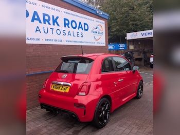 Used Abarth 595 2016 for sale - 76149335: Photo