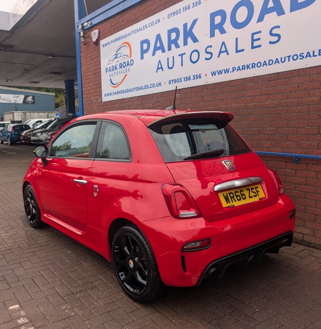 Used Abarth 595 2016 for sale - 76149335: Photo 6