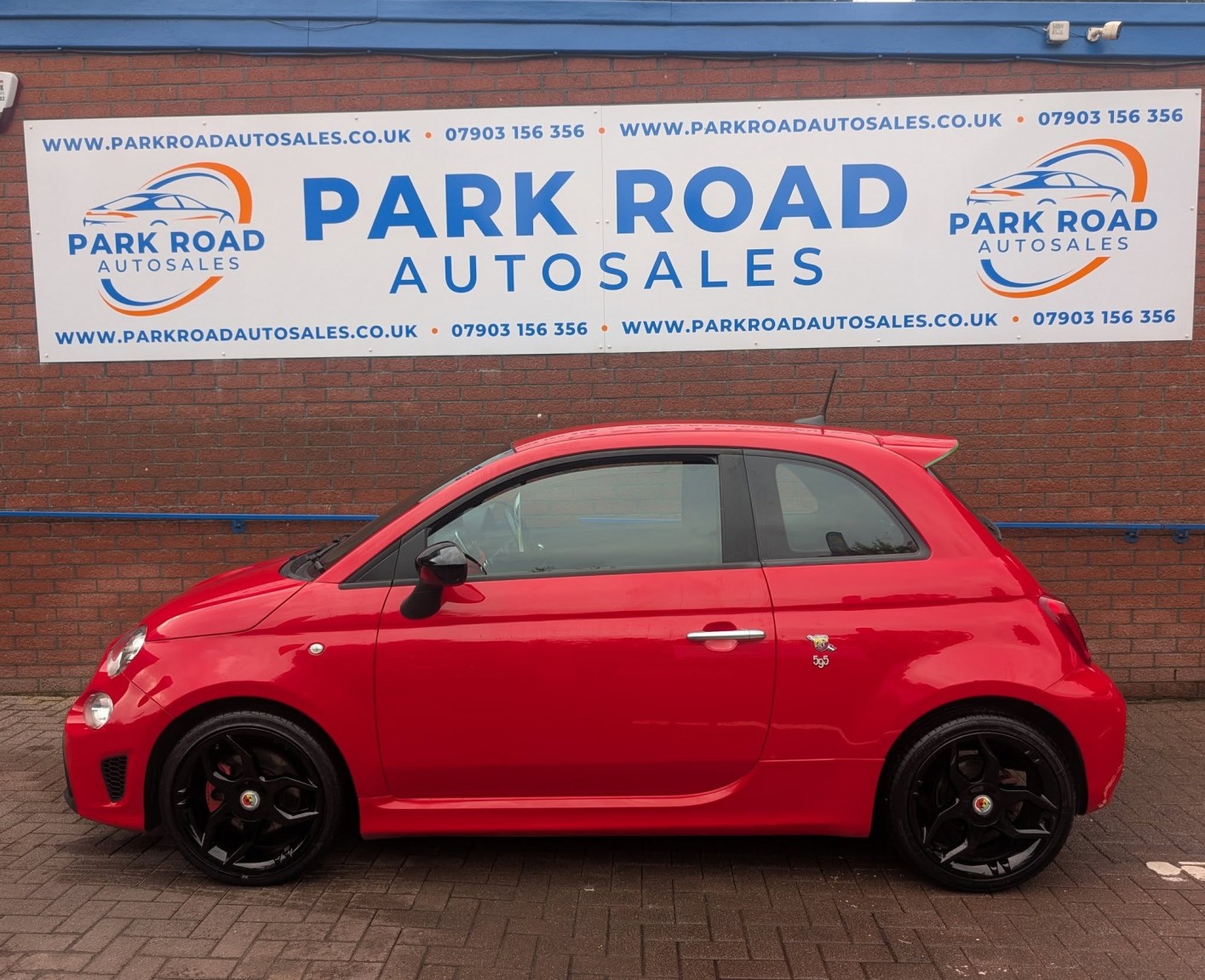 Used Abarth 595 2016 for sale - 76149335: Photo 7