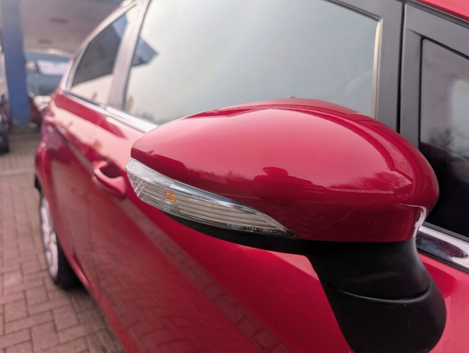 Used Ford Fiesta 2016 for sale - 77584485: Photo 10